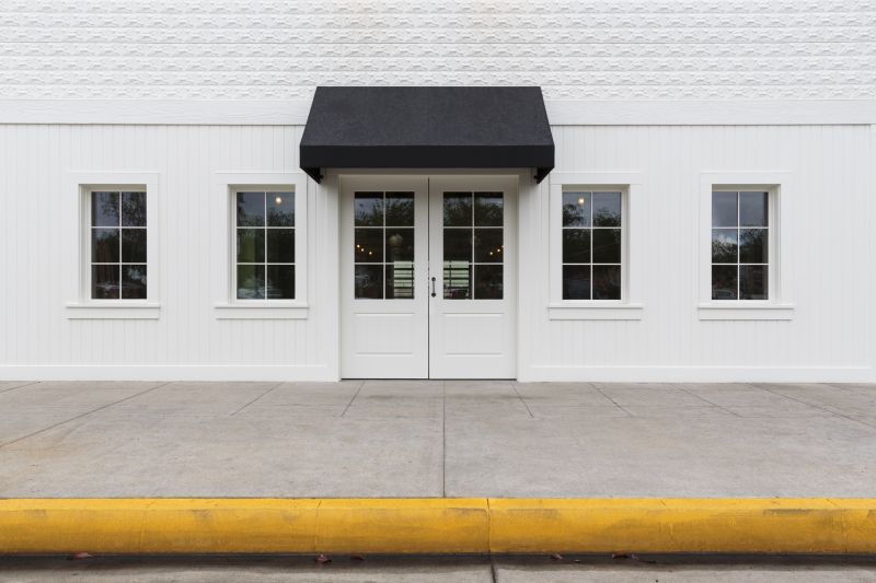 Awning Windows Installation