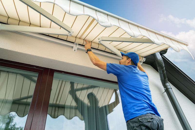Awning Windows Installation