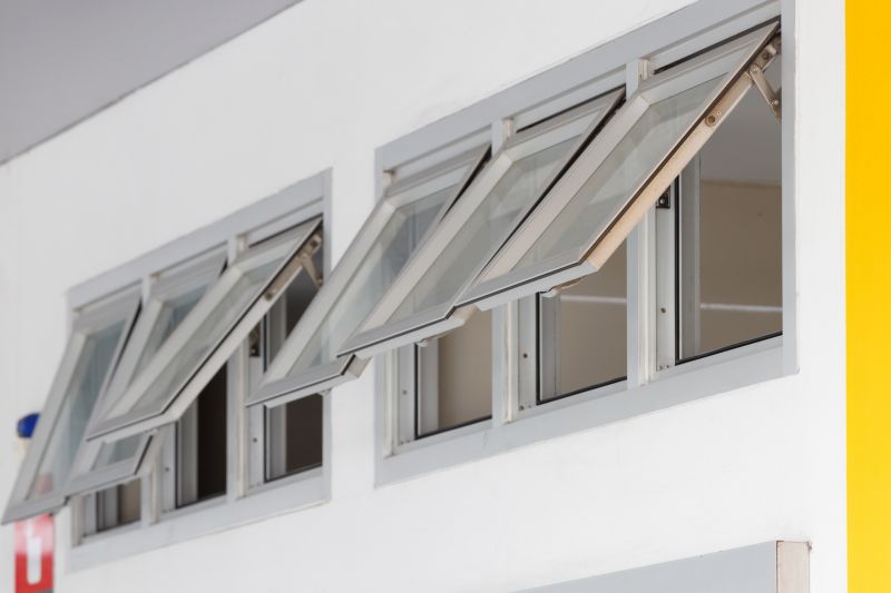 Awning Windows Installation
