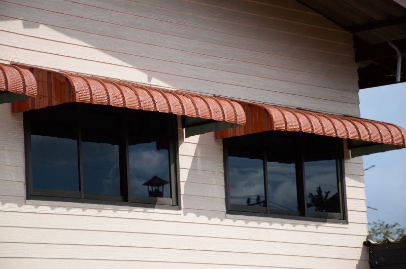 Different Styles of Awning Windows